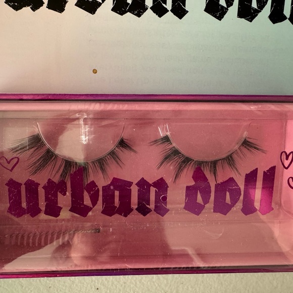 NEW UNOPENED Urban Doll Lash Starter Kit Set incld 2 Bedroom & 1 Fantasy pairs! - Picture 6 of 9